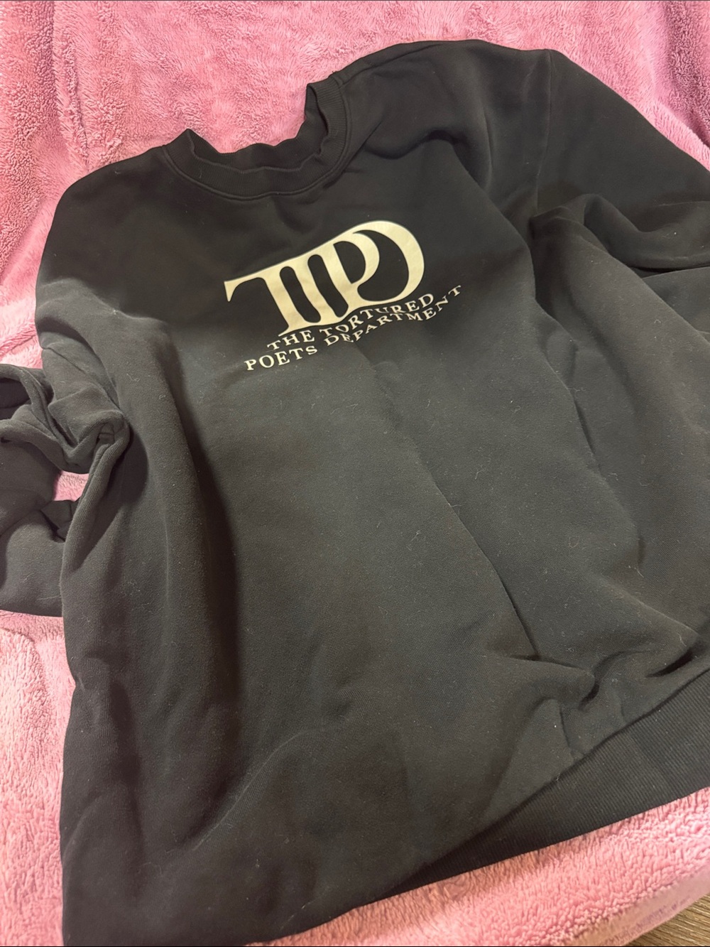 Official TTPD Sweatshirt